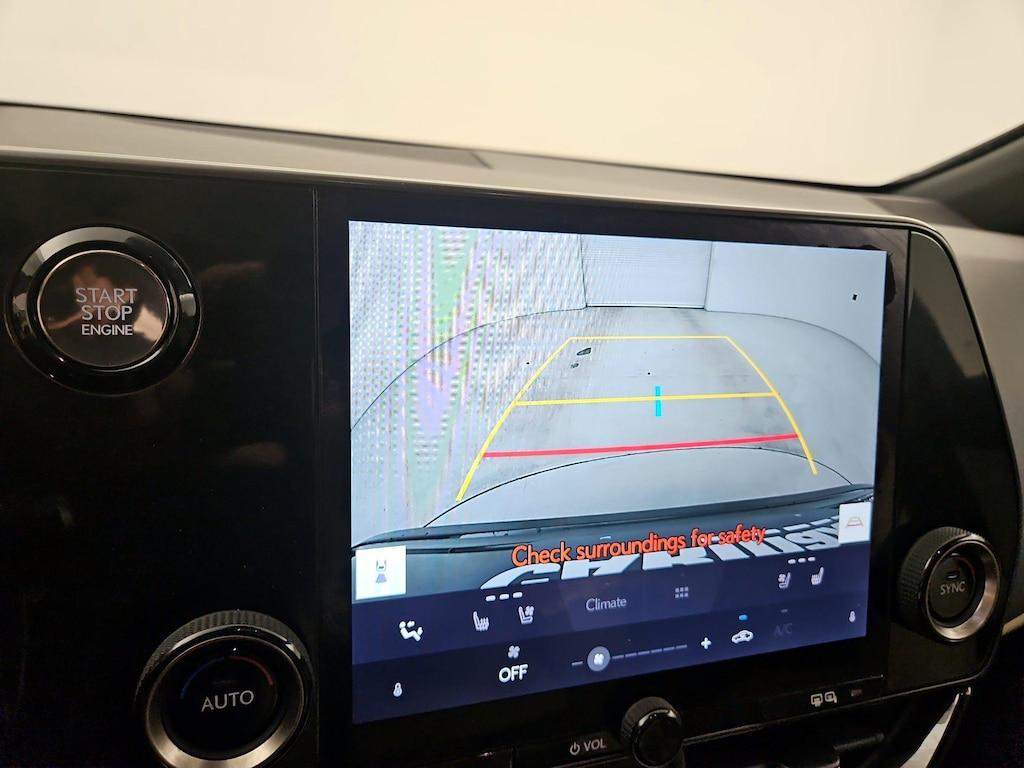 used 2024 Lexus NX 250 car, priced at $34,998