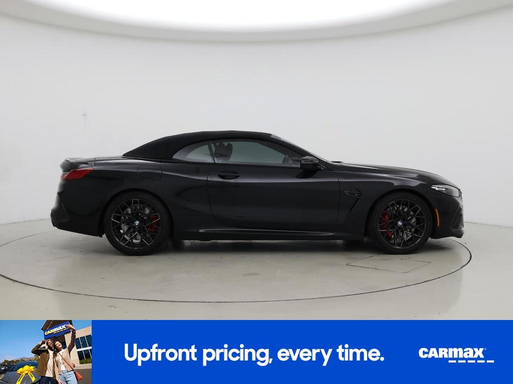 used 2022 BMW M8 car, priced at $65,998