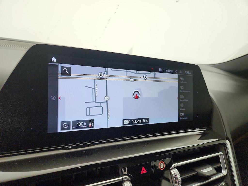 used 2022 BMW M8 car, priced at $65,998