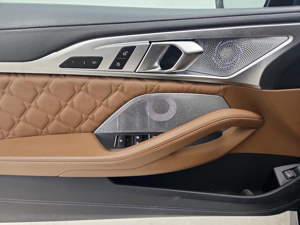 used 2022 BMW M8 car, priced at $65,998