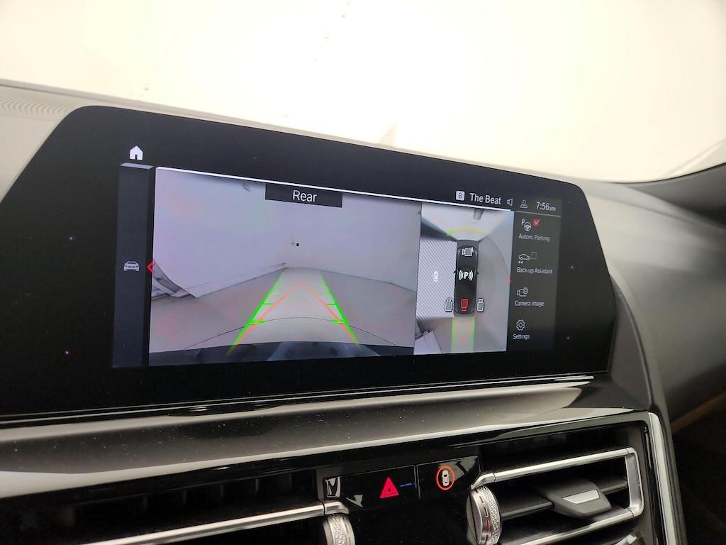 used 2022 BMW M8 car, priced at $65,998