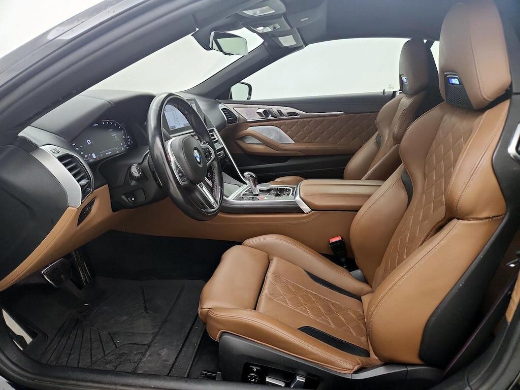used 2022 BMW M8 car, priced at $65,998