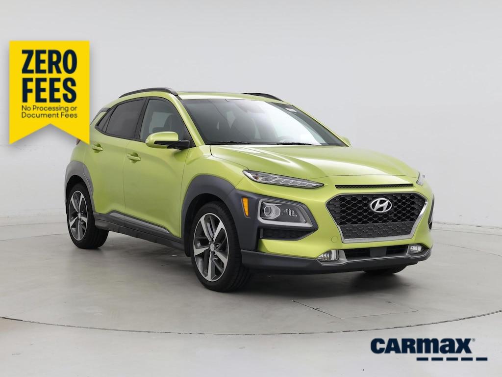 used 2019 Hyundai Kona car, priced at $17,998