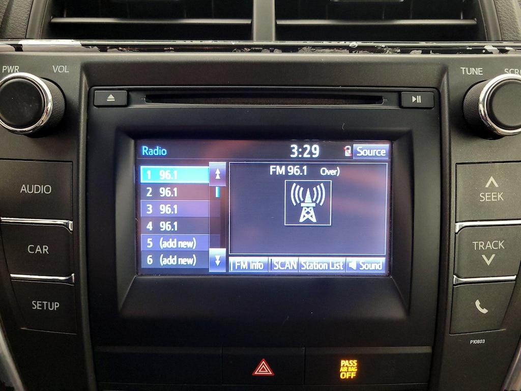 used 2015 Toyota Camry car, priced at $13,599