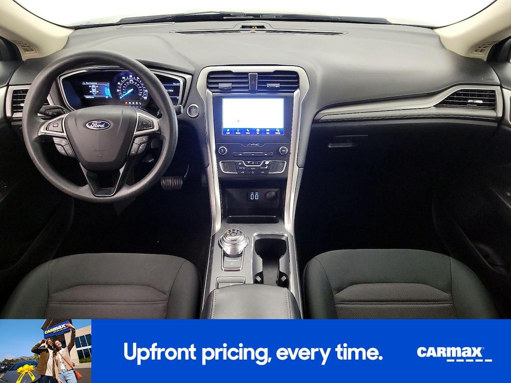 used 2020 Ford Fusion car, priced at $17,998