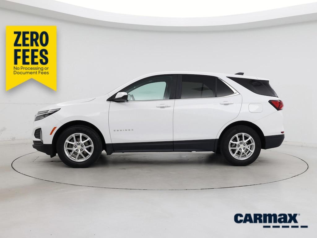 used 2023 Chevrolet Equinox car, priced at $19,998