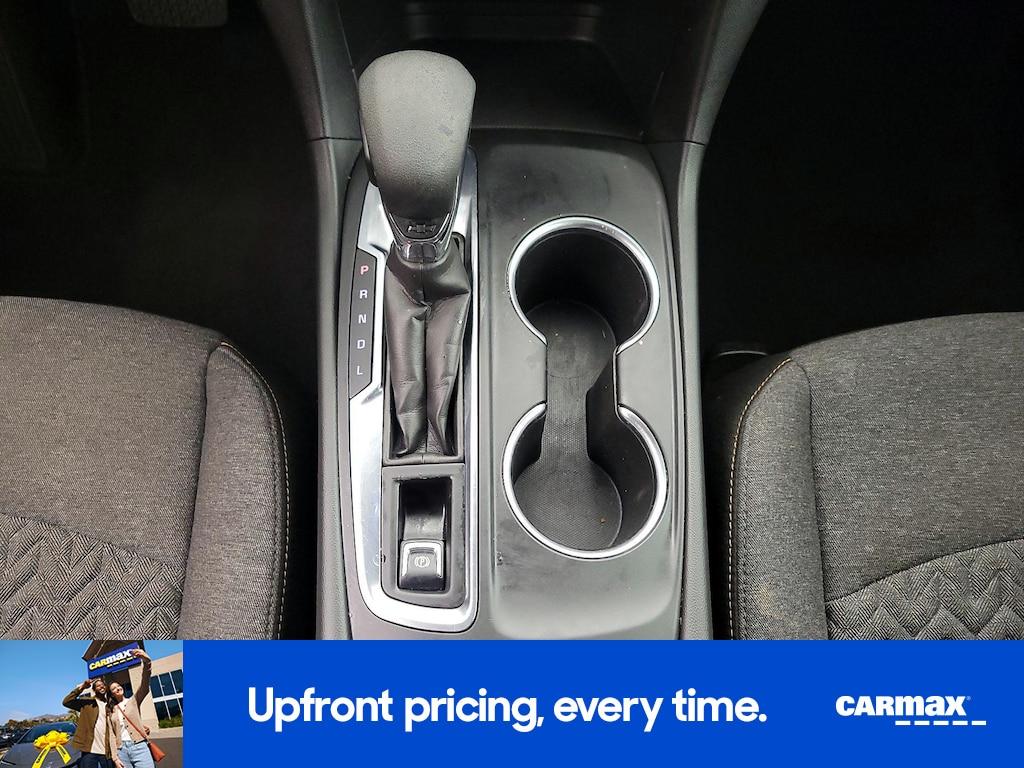 used 2023 Chevrolet Equinox car, priced at $19,998