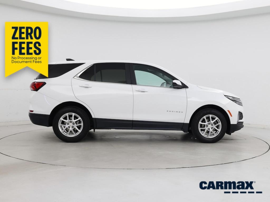 used 2023 Chevrolet Equinox car, priced at $19,998