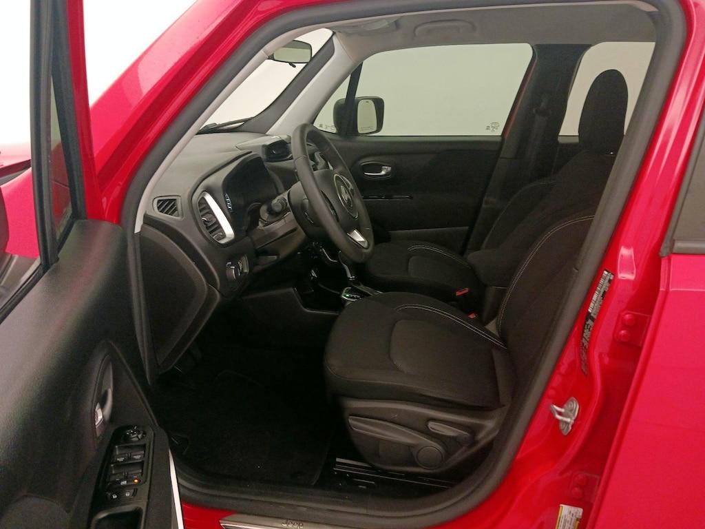 used 2020 Jeep Renegade car, priced at $17,998