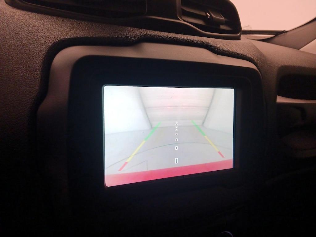 used 2020 Jeep Renegade car, priced at $17,998