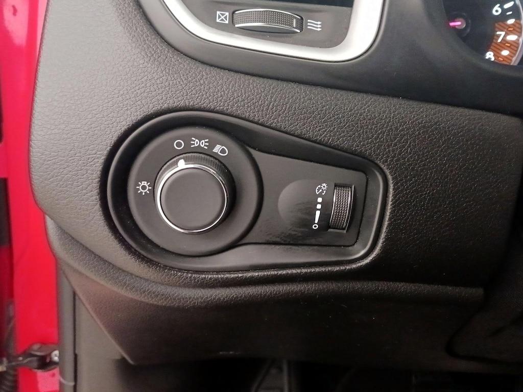 used 2020 Jeep Renegade car, priced at $17,998