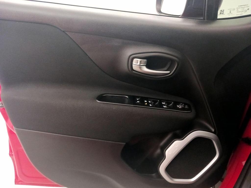 used 2020 Jeep Renegade car, priced at $17,998