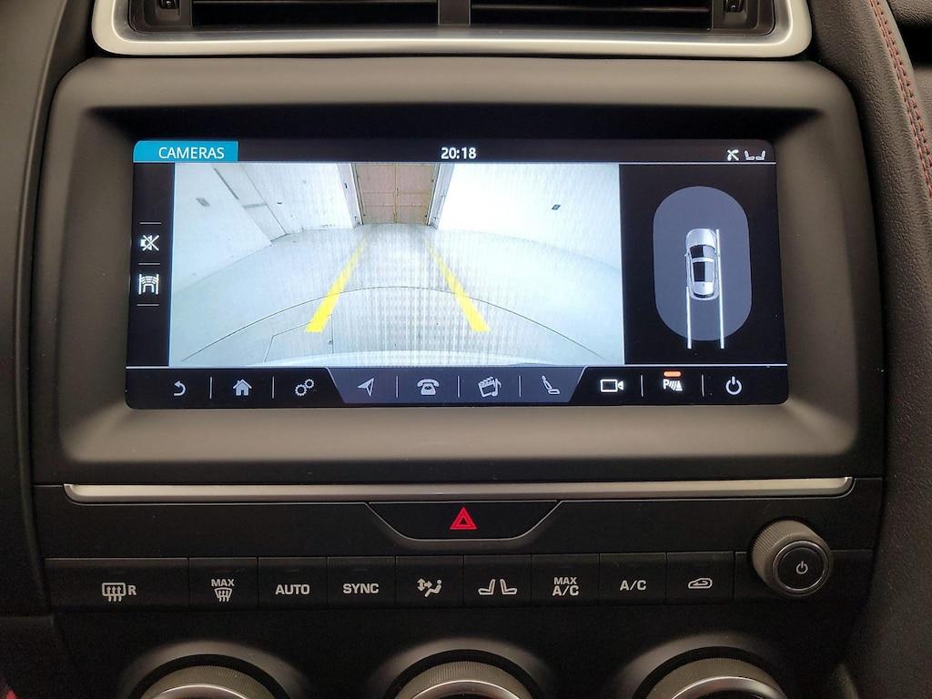 used 2020 Jaguar E-PACE car, priced at $20,998