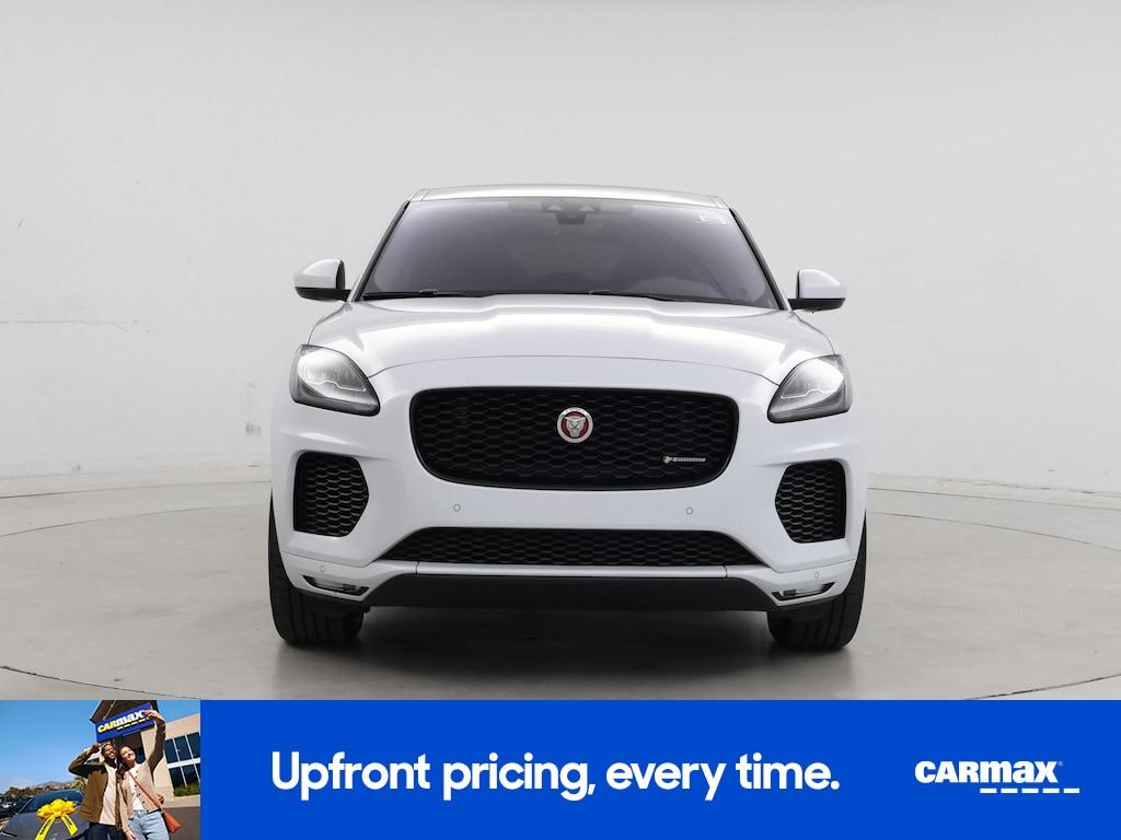 used 2020 Jaguar E-PACE car, priced at $20,998