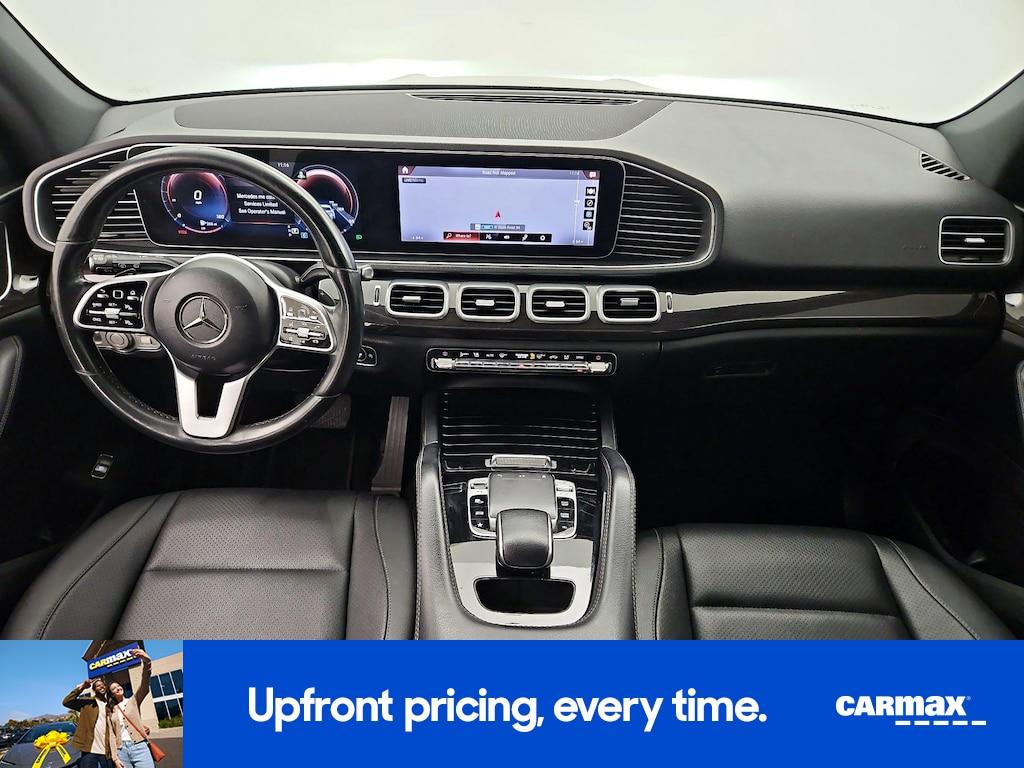 used 2020 Mercedes-Benz GLE 350 car, priced at $26,998