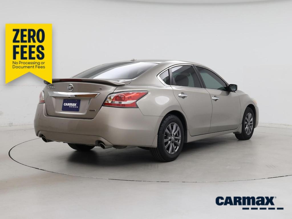 used 2015 Nissan Altima car, priced at $14,998