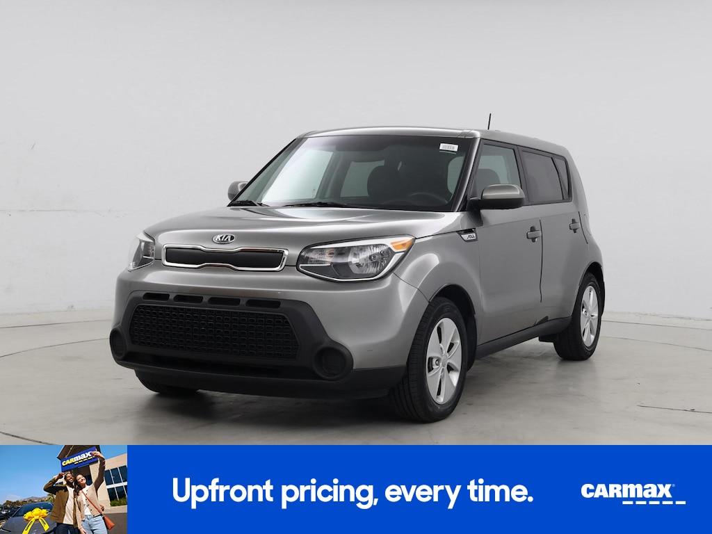 used 2016 Kia Soul car, priced at $13,998