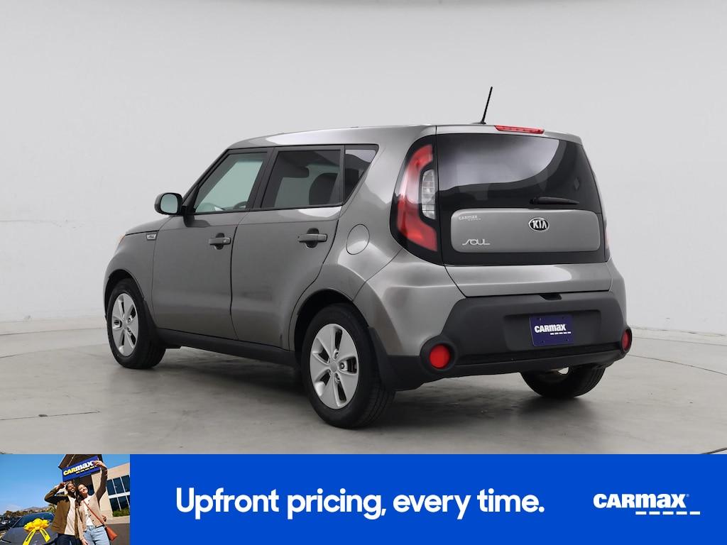 used 2016 Kia Soul car, priced at $13,998