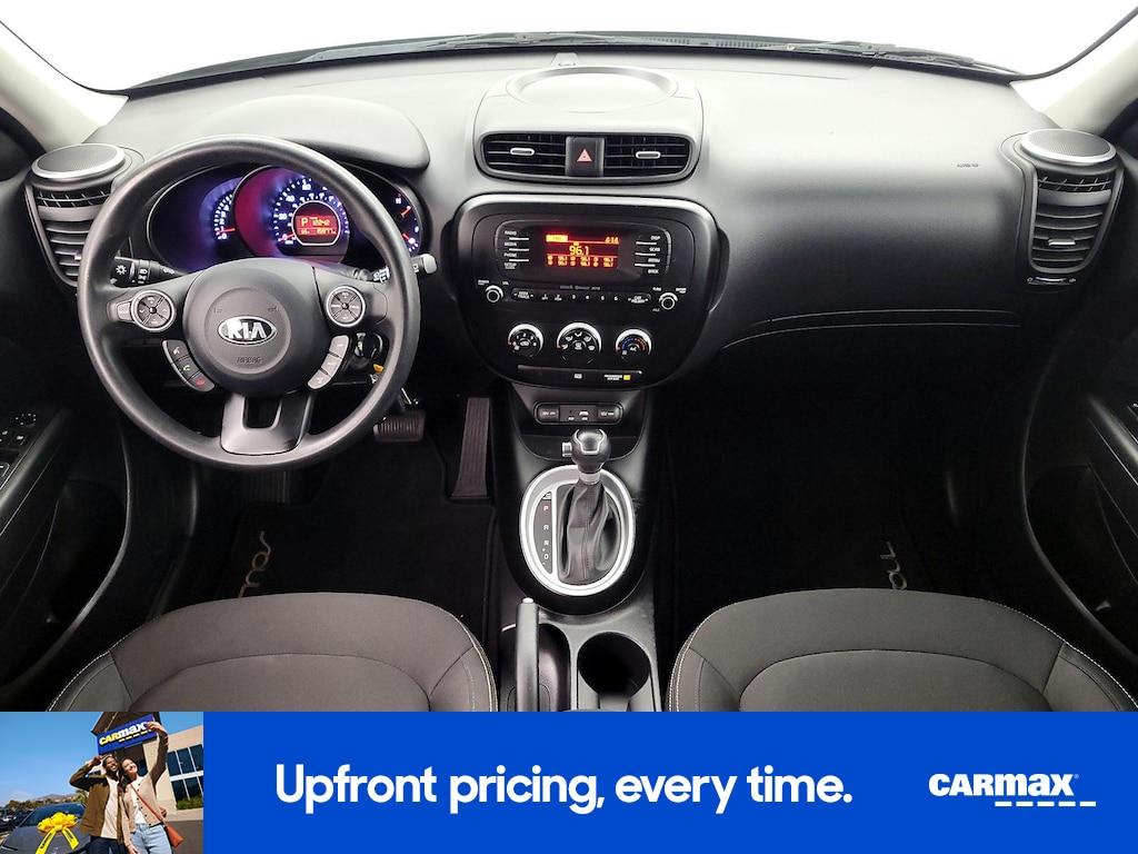 used 2016 Kia Soul car, priced at $13,998