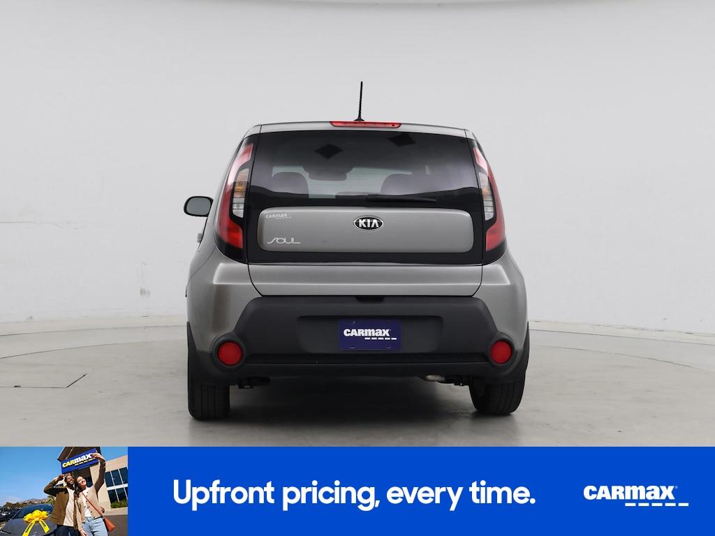 used 2016 Kia Soul car, priced at $13,998