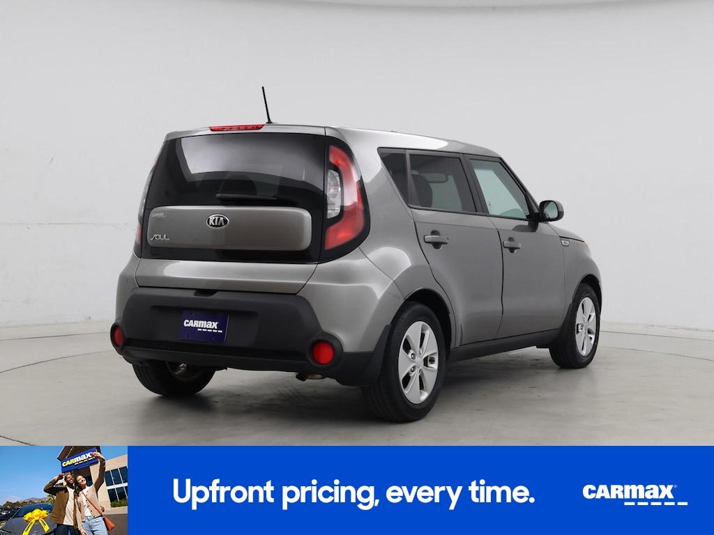 used 2016 Kia Soul car, priced at $13,998