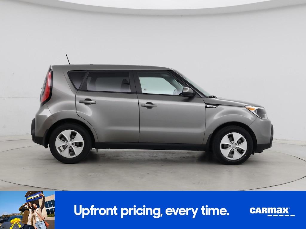 used 2016 Kia Soul car, priced at $13,998