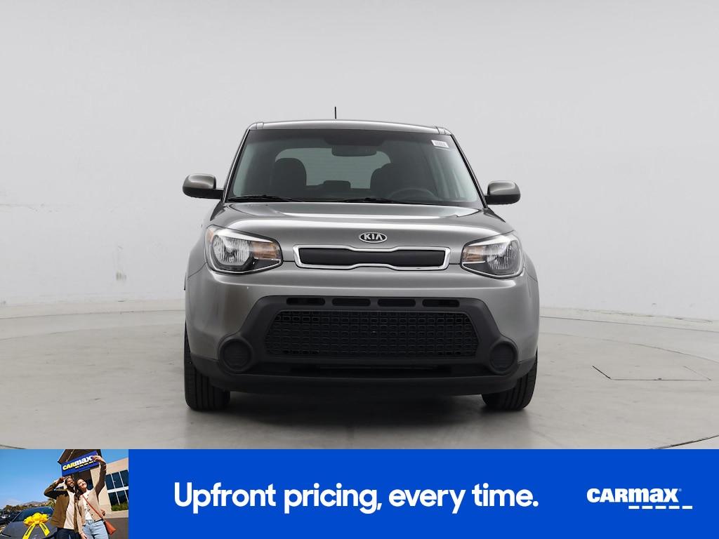used 2016 Kia Soul car, priced at $13,998