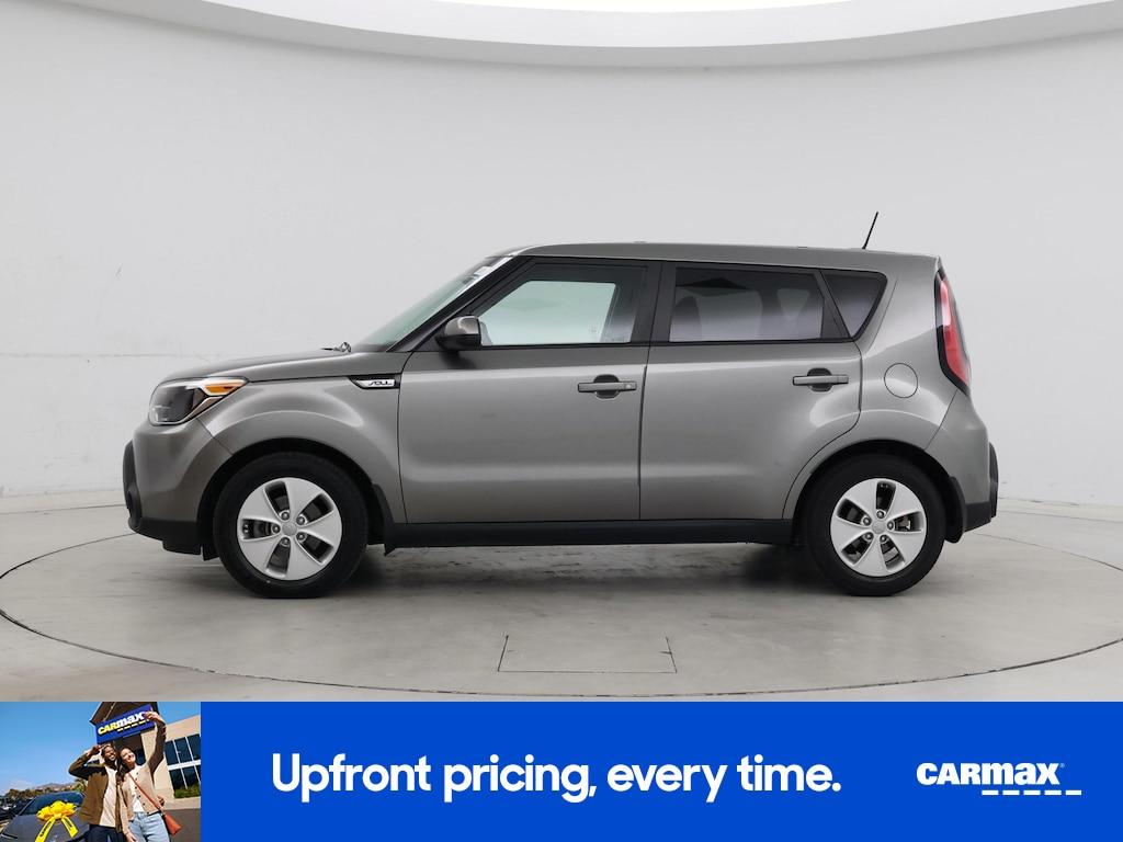 used 2016 Kia Soul car, priced at $13,998