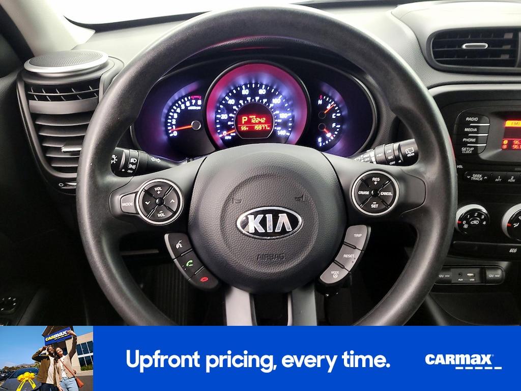 used 2016 Kia Soul car, priced at $13,998