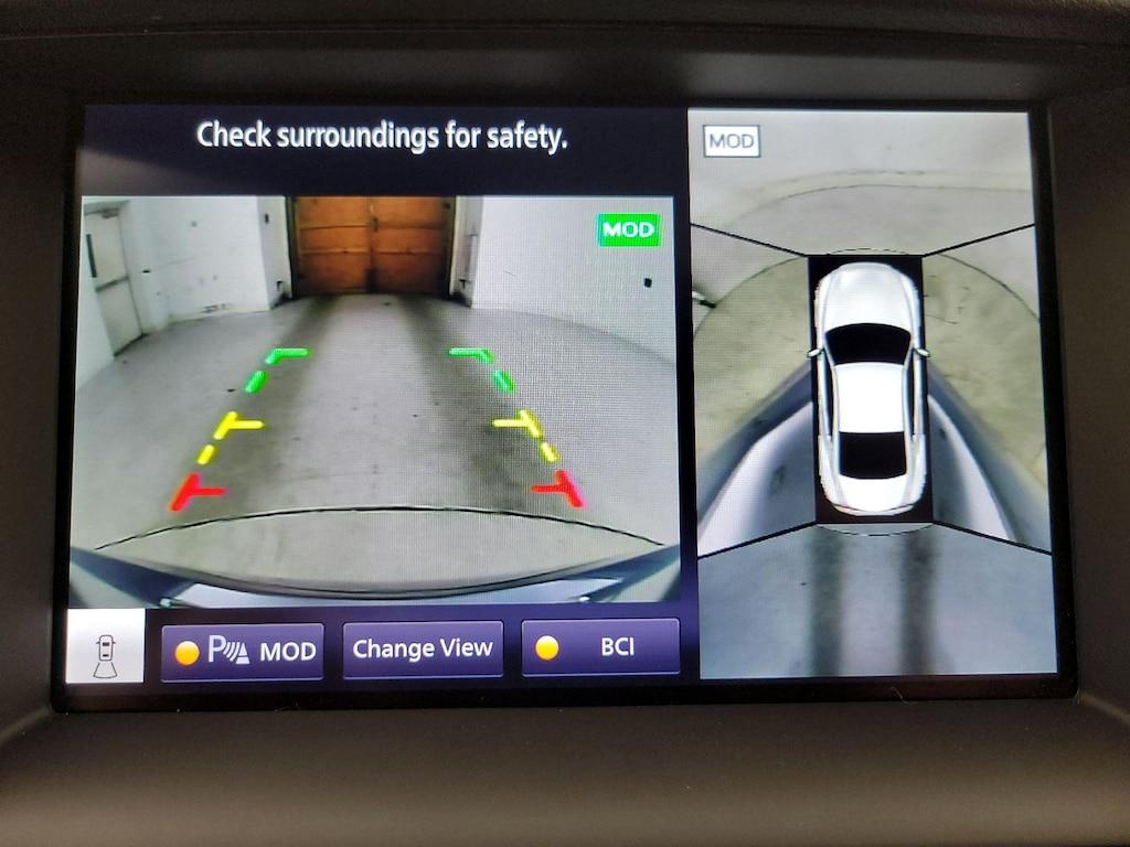 used 2022 INFINITI Q60 car, priced at $41,998