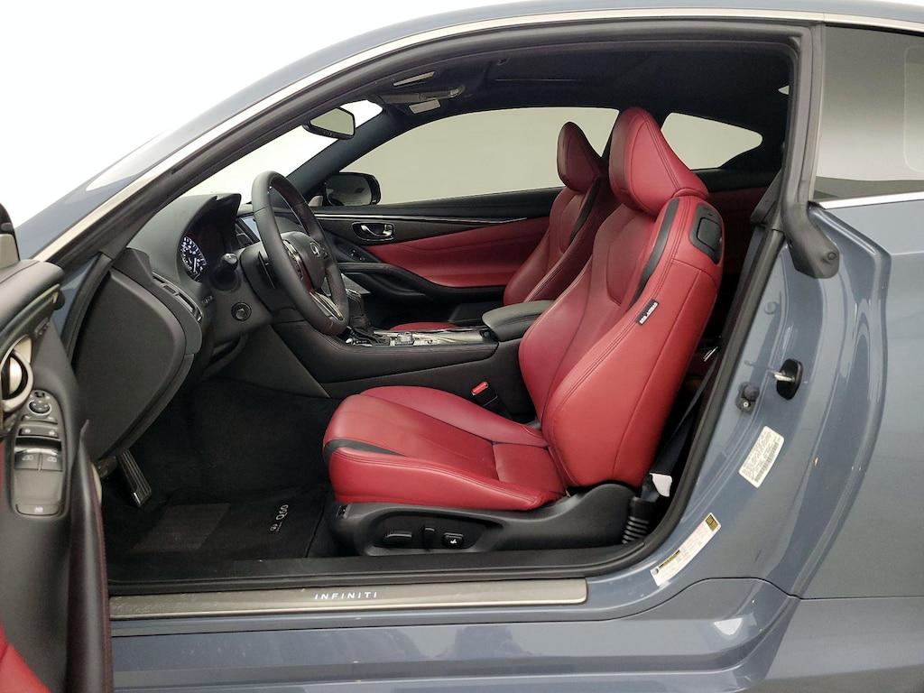 used 2022 INFINITI Q60 car, priced at $41,998