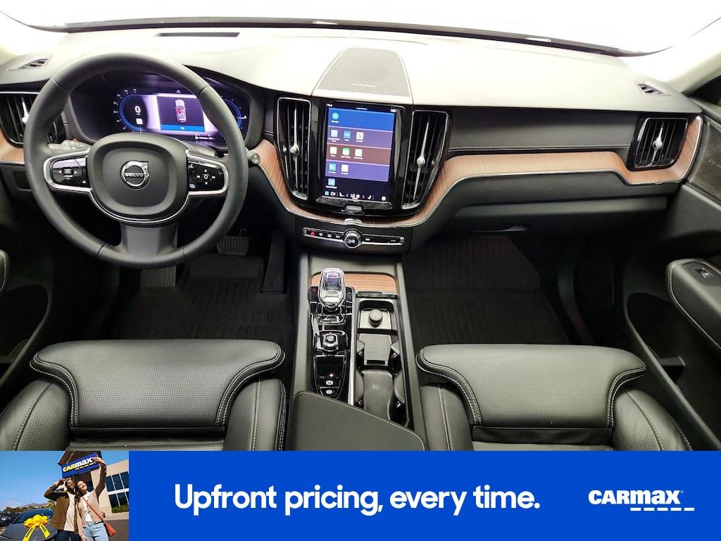 used 2024 Volvo XC60 Recharge Plug-In Hybrid car, priced at $45,998