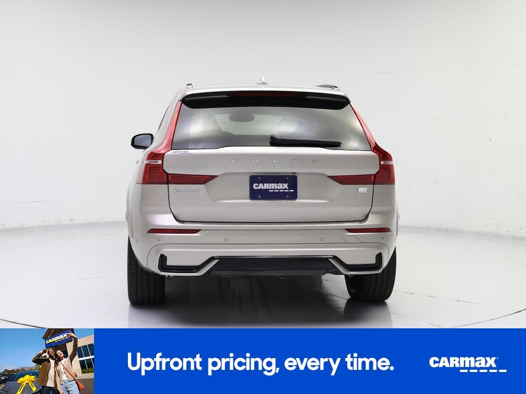 used 2024 Volvo XC60 Recharge Plug-In Hybrid car, priced at $45,998