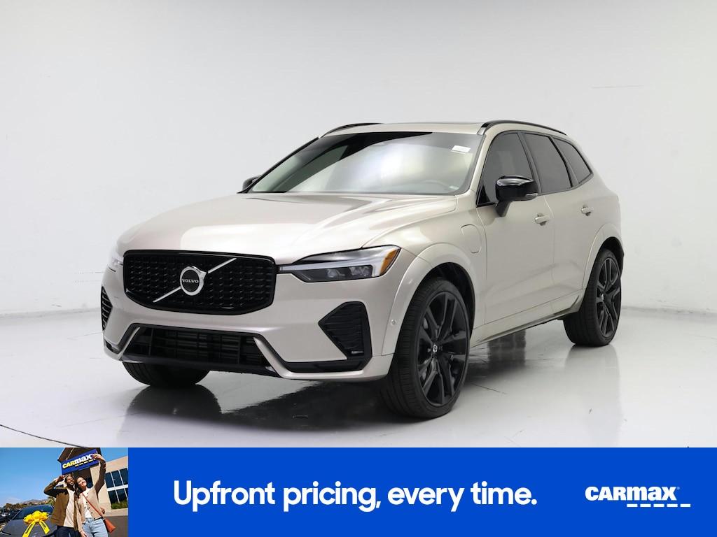 used 2024 Volvo XC60 Recharge Plug-In Hybrid car, priced at $45,998