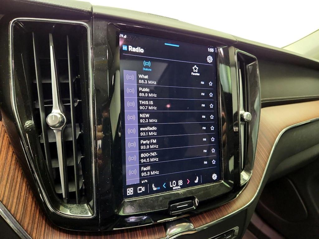 used 2024 Volvo XC60 Recharge Plug-In Hybrid car, priced at $45,998