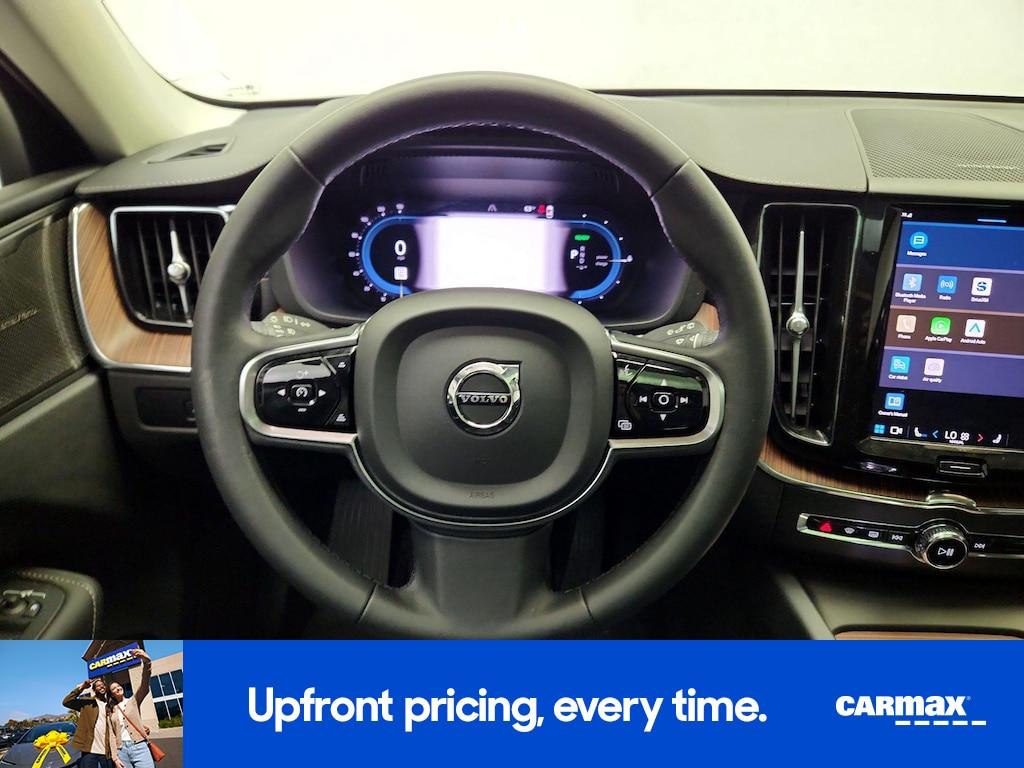 used 2024 Volvo XC60 Recharge Plug-In Hybrid car, priced at $45,998