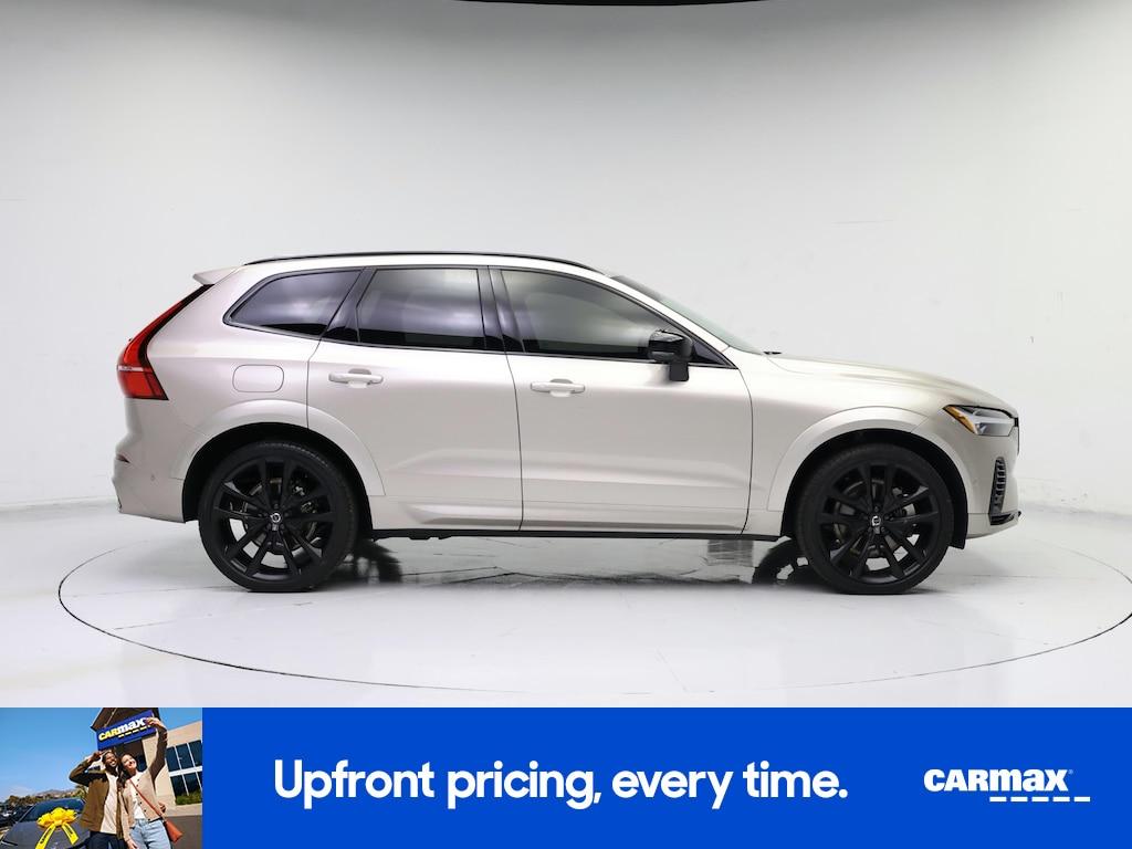used 2024 Volvo XC60 Recharge Plug-In Hybrid car, priced at $45,998