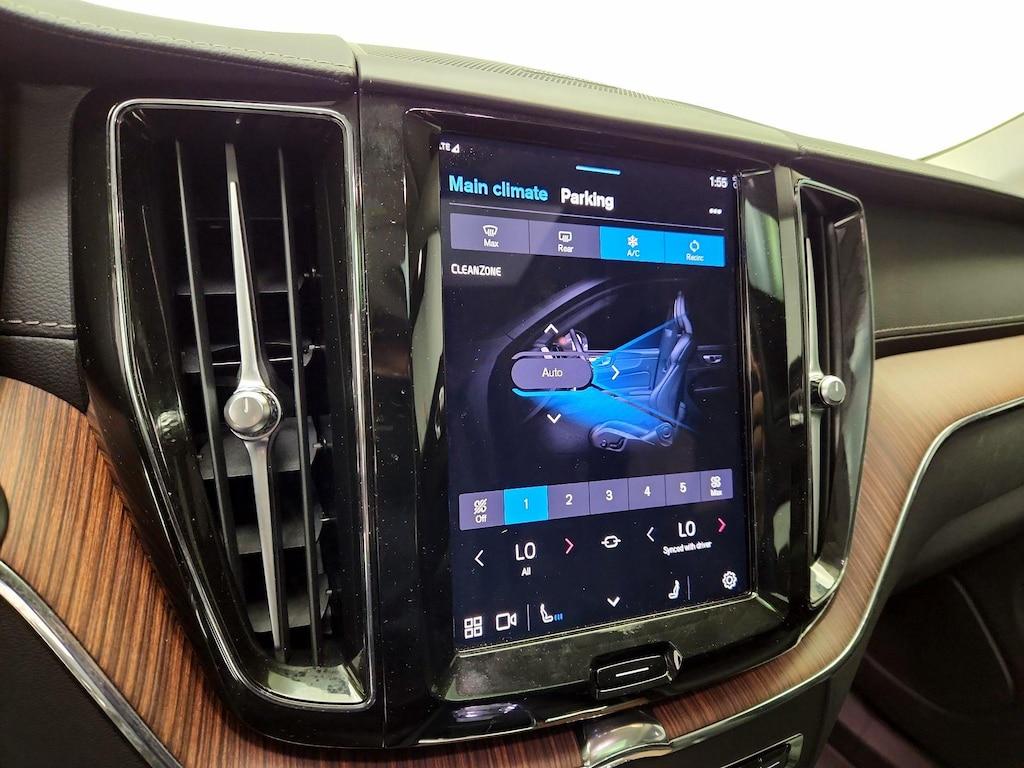 used 2024 Volvo XC60 Recharge Plug-In Hybrid car, priced at $45,998