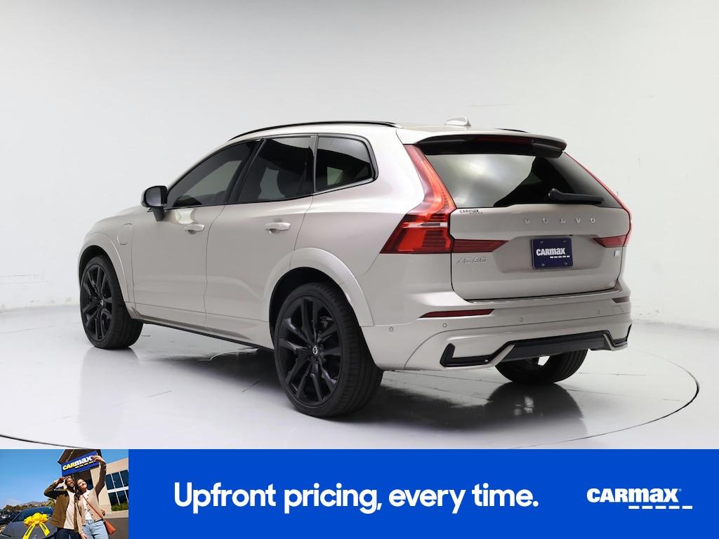 used 2024 Volvo XC60 Recharge Plug-In Hybrid car, priced at $45,998
