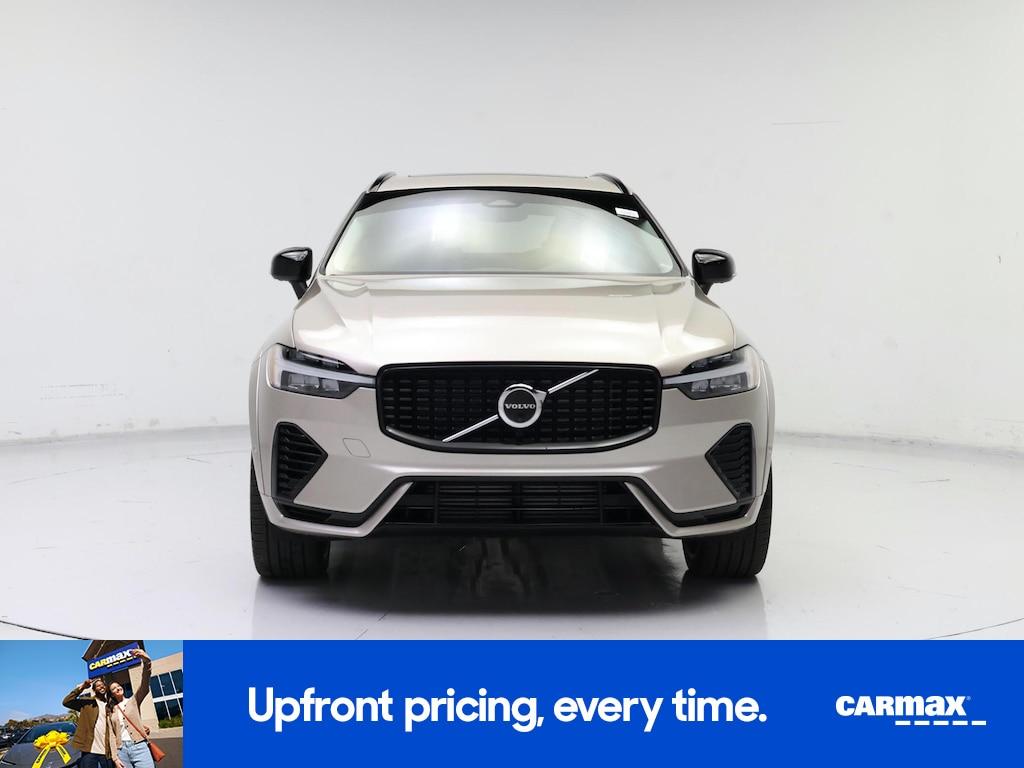 used 2024 Volvo XC60 Recharge Plug-In Hybrid car, priced at $45,998