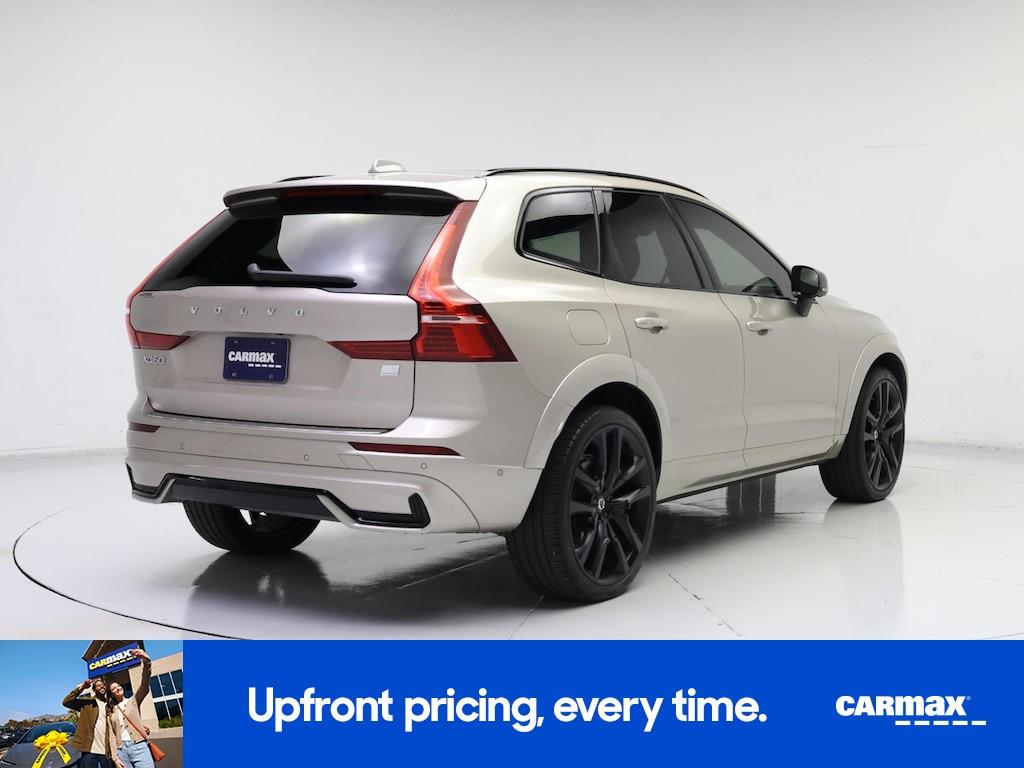 used 2024 Volvo XC60 Recharge Plug-In Hybrid car, priced at $45,998