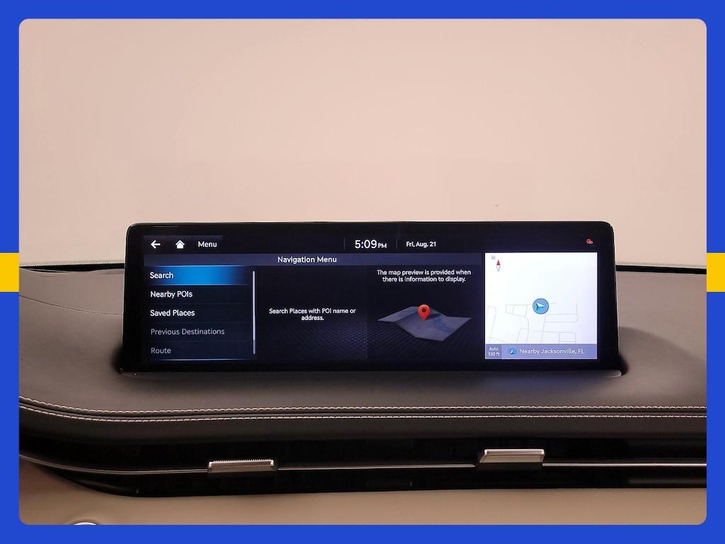 used 2022 Genesis GV70 car, priced at $42,998