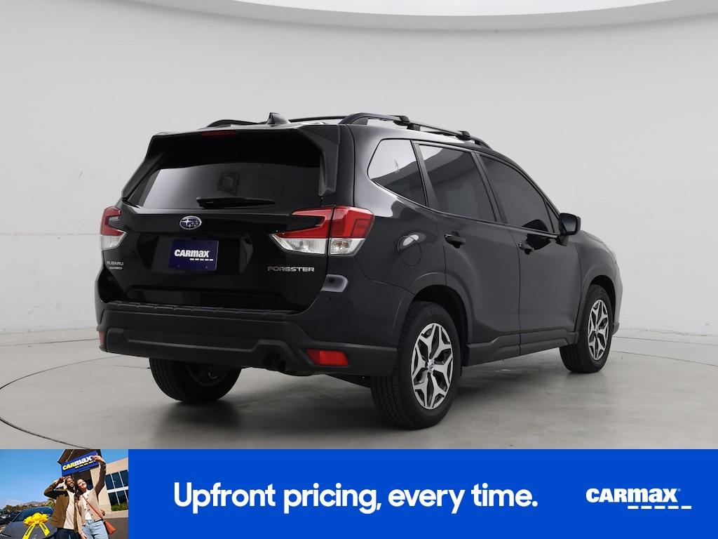 used 2021 Subaru Forester car, priced at $21,998