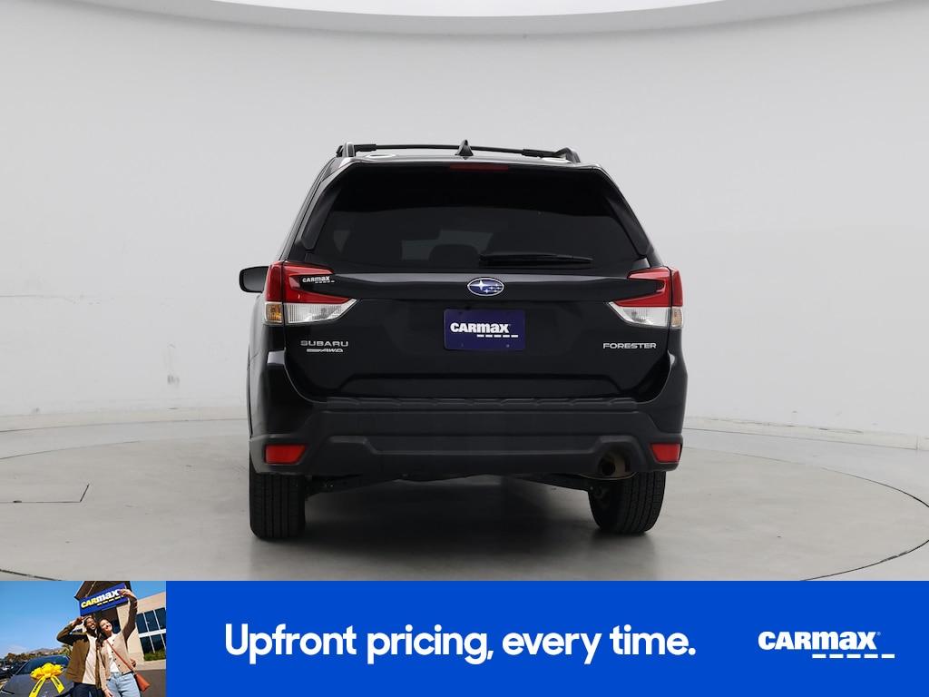 used 2021 Subaru Forester car, priced at $21,998
