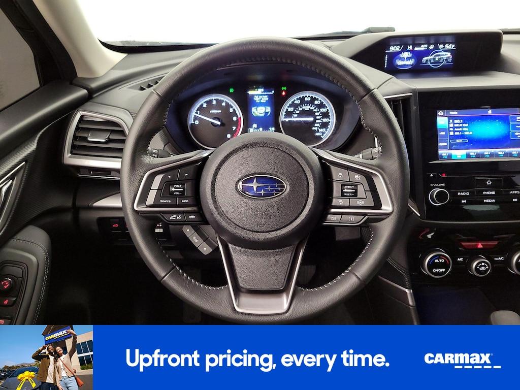used 2021 Subaru Forester car, priced at $21,998
