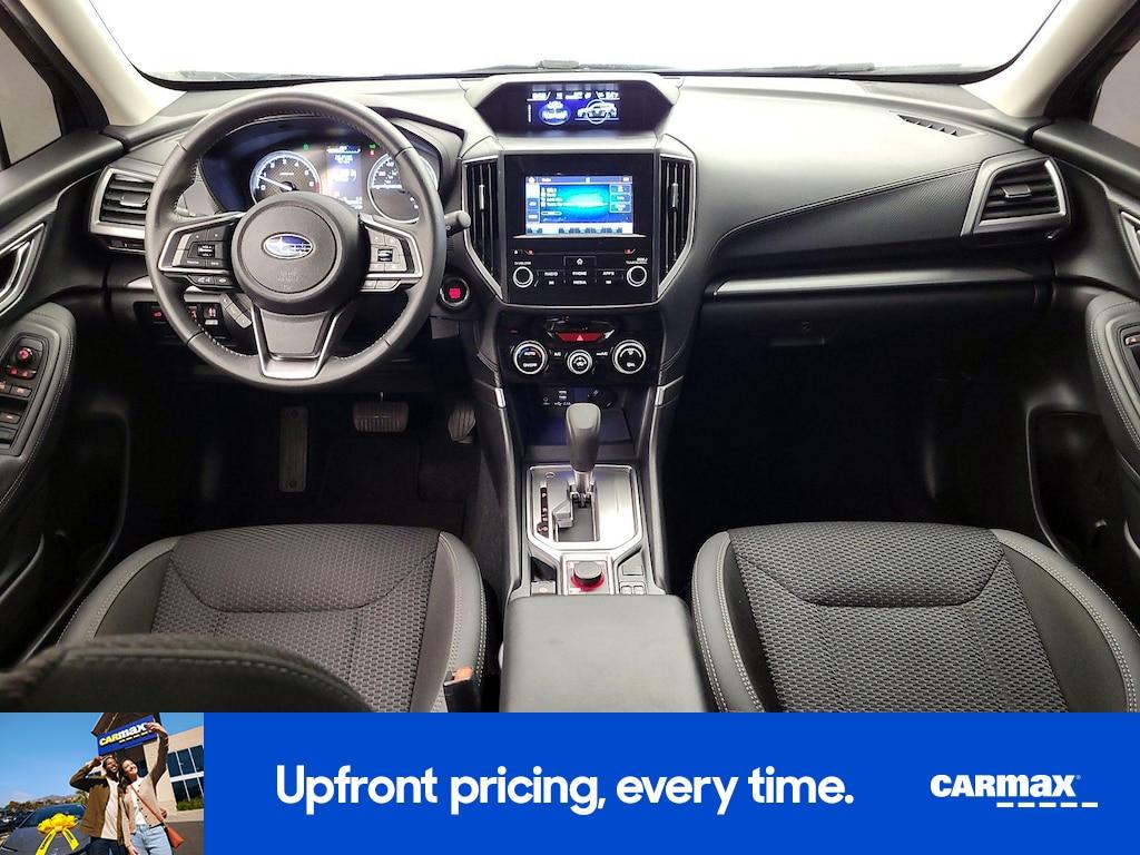 used 2021 Subaru Forester car, priced at $21,998