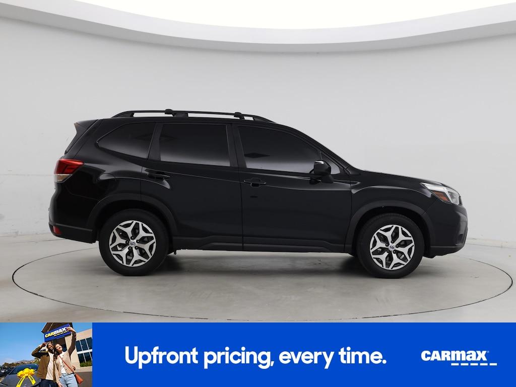 used 2021 Subaru Forester car, priced at $21,998