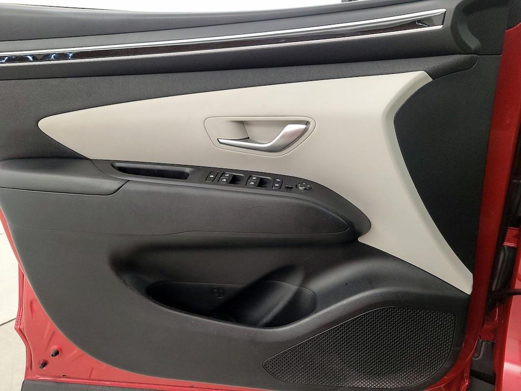 used 2023 Hyundai Tucson car, priced at $23,998