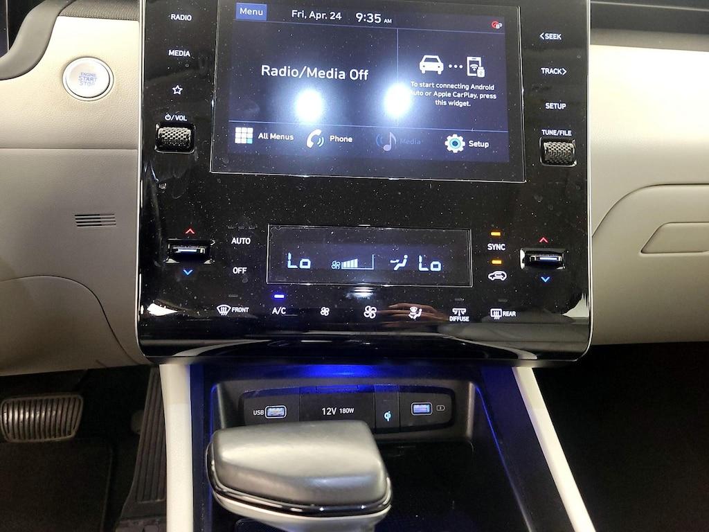 used 2023 Hyundai Tucson car, priced at $23,998