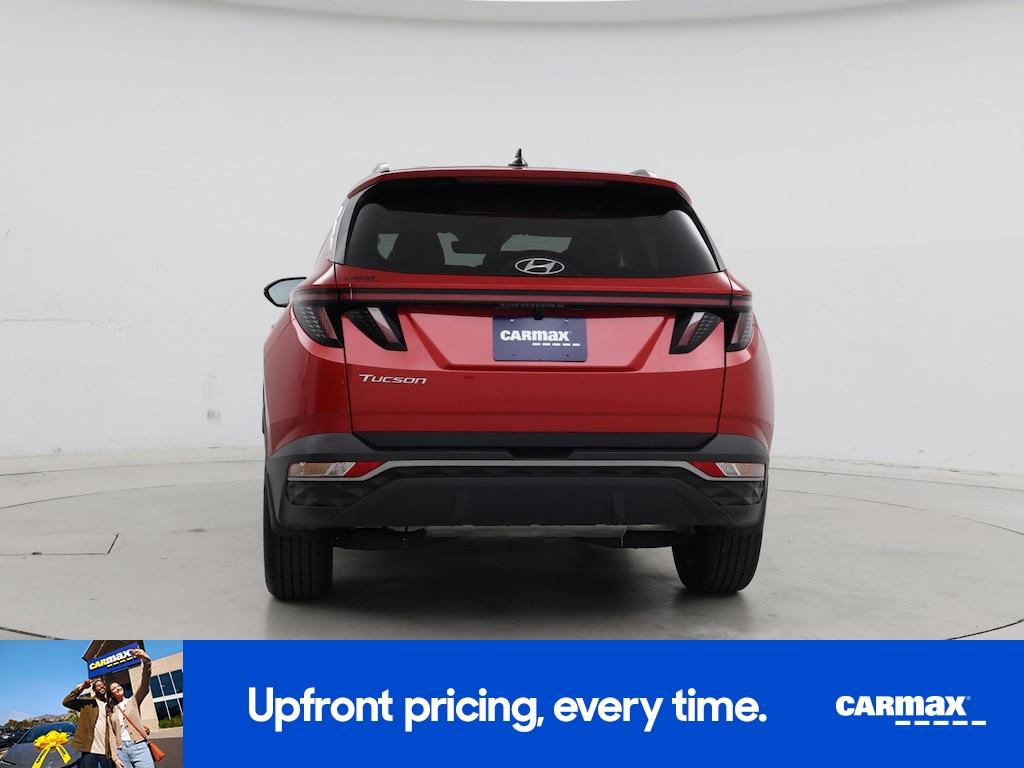 used 2023 Hyundai Tucson car, priced at $23,998
